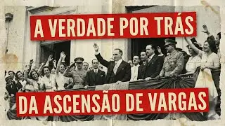 Revolução de 1930: A Virada de Jogo no Brasil? PodCast