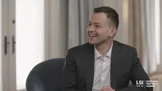Ilan Uchitel, CAPS Medical - Spotlight Interview | LSI USA &lsquo;23