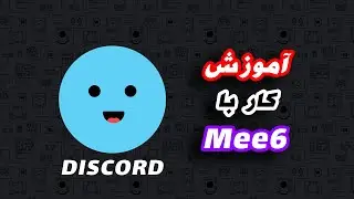 آموزش کار با بات Mee6 دیسکورد | Mee6 Discord Bot