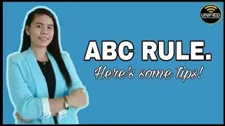 Basic ABC RULE | MLM BUSINESS