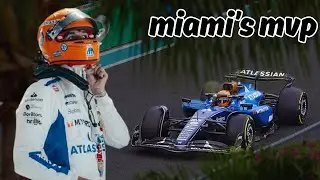 The MVP of the 2025 Miami Grand Prix