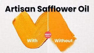 Safflower Oil increases gloss and transparency!