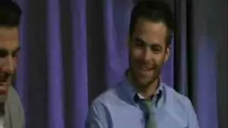 Are You Talking To Me? (A Chris Pine/Zachary Quinto Fanvid)