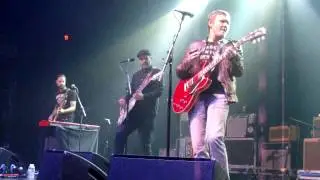 BRIAN FALLON & THE CROWES - BEHOLD THE HURRICANE - 9/24/2016 BOSTON ROYALE LIVE
