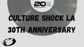 Culture Shock LA Past & Present: 30th Anniversary | Do Something Showcase 2024