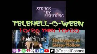 TELEHELL-O-WEEN PROMO (10/26 thru 10/30)