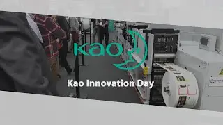 Kao Innovation Day 2019: Digital Print Modules