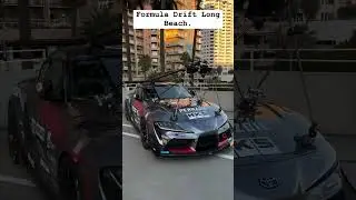 Formula Drift 2025 Stage 8. Denis Ponomarev (Instagram stories from October 17, 2025)