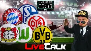 BUNDESLIGA LIVETALK | 9. Spieltag