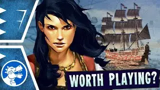 Port Royale 3 | Игры с золотом, март 2021 г. | Хорошая ли она? | Pirates & Merchants: первые впеч...
