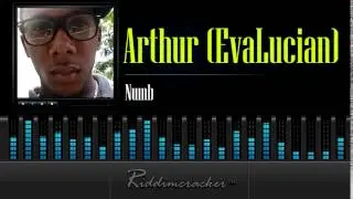 Arthur (EvaLucian) - Numb [Soca 2014]