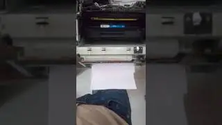 canon printer LBP 2900 paper jaam problam