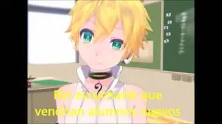 [MMD] LxM ~Dear~ cap 1