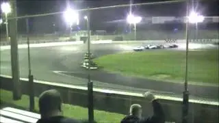 M&D Racing #5 Ed Flanagan Jr picks up the win!