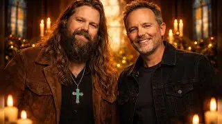 GChris Stapleton ft Chris Tomlin - grace don't knock once (music video 2025) out now...!