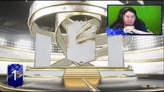 I did an 88+ Mid, PRIME or WC Icon Roulette and got THIS...