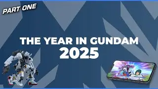 The Year in Gundam 2025 Part One: Feat. SimplyNewtype | Midnight Hatter LIVE w/ Adam Blue Ep. 214