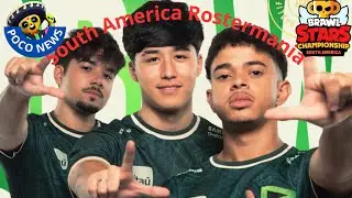 What will the future of brawl stars Loud be ?(SouthAmerica Rostermania recap)