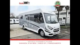 Camper motorhome Sunlight I 69 L Active