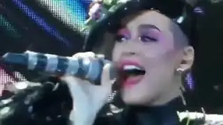 Katy Perry { #KatyPerry #KatyCats }  @katyperry performing Bon App&eacute;tit at #WitnessTheTour