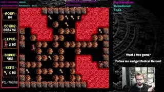 Apogee Paganitzu - episode 1 full runthrough
