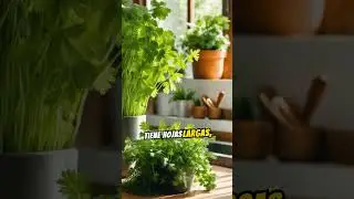 &iexcl;Culantro vs. Cilantro! Descubre sus Diferencias 🌿✨#Culantro #Cilantro #CocinaLatina #ChefPalTV