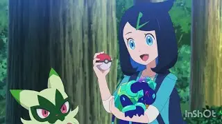 Pok&eacute;mon Horizons: Pagogo's Barrior