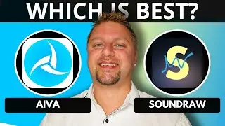 Aiva vs Soundraw | Which is the Best AI Music Creation Tool in 2025?