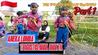 LOMBA 17 AGUSTUS | ANAK ANAK TK