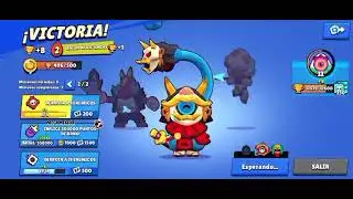 mi primer video de  brawl stars