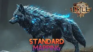 Standard Mapping And Such - POE X Path Of Exile - Live With Gamexile