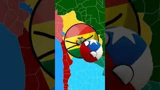 oye mar me puedes dar chile #humor #countryballs #comedia