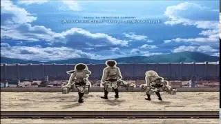Shingekin no Kyojin OST CD1   08  DOA