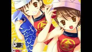murmur twins ami and mami futami