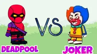 DA2|CAN WHITETECH'S DEADPOOL WIN THIS MATCH 1VS1 WITH STAR JOKER|MUST WATCH|