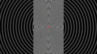 THE BEST Optical Illusion for HYPNOSIS 