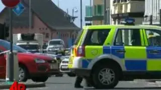 UK Gunman Goes on Shooting Spree, Many Victims