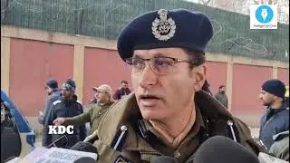 #srinagar || Wrong Parking, Minor Driving Won&rsquo;t Be Tolerated; Traffic Police Step Up Checks 