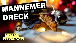 MANNEMER DRECK Rezept | Lebkuchen | einfachgeschmack