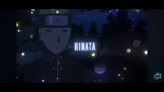 Naruto and hinata's love story edit on long video