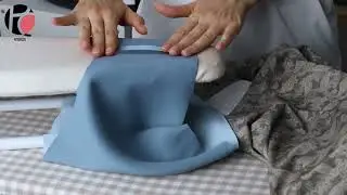 How to sew an apple 🍎 sleeves