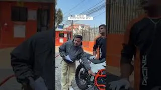 KTM Service Awareness program #suroojs