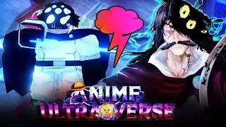 Storm Secret Yhwach Showcase in Anime Ultra Verse Roblox Allseer