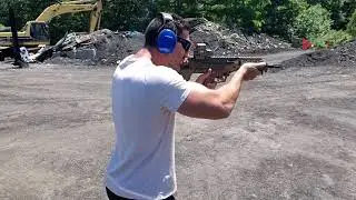 Desert Tech MDR 308, Do you even recoil bro?
