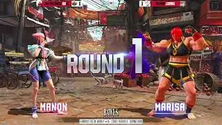 X-Impact Biweekly #15 ➤ SF6 Grand Final EMP | Falconia | KDZ (L) vs Falconia | JJStarXL