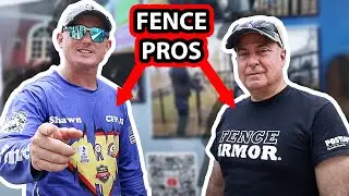 Fence Experts Talk About Fence Protection