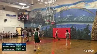 January 17,2026 vs Walnut Grove