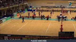 Denso Airybees vs PFU Bluecats #4t 12/11/2021 FINAL ROUND| japan v league 2021 live
