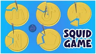 Squid Game Cookie Game -  New Gameplay Store (Android, iOS) #shorts