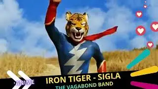 Iron Tiger - Sigla - the Vagabond band